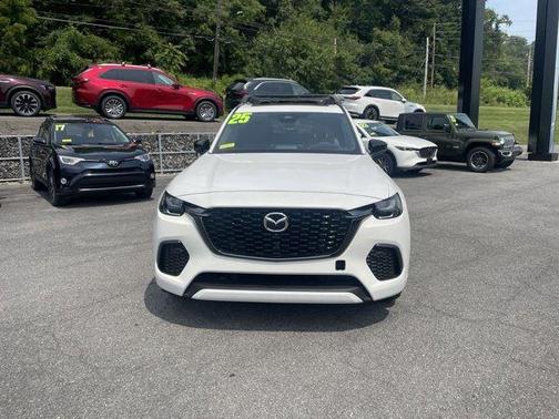 2025 Mazda CX-70 3.3 Turbo S Premium