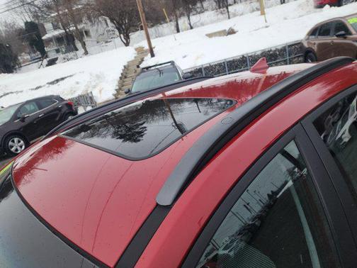 2021 Hyundai KONA SEL Plus