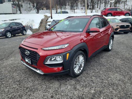 2021 Hyundai KONA SEL Plus