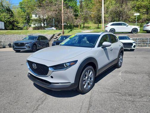 2025 Mazda CX-30 Preferred