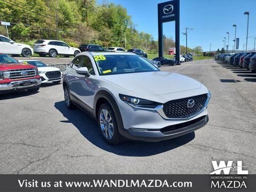 2025 Mazda CX-30 Preferred
