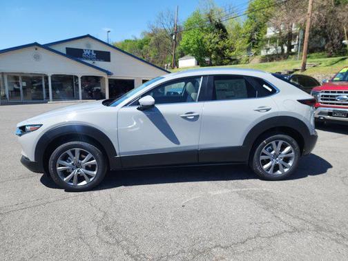 2025 Mazda CX-30 Preferred