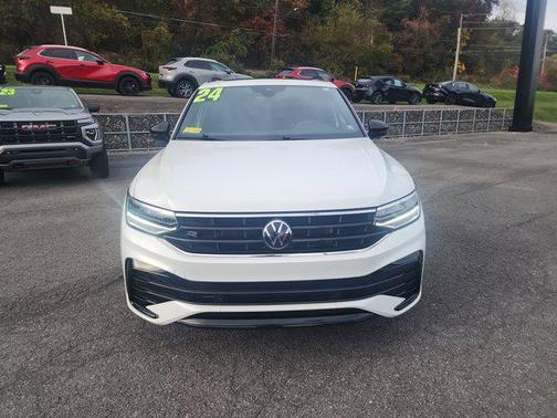 2024 Volkswagen Tiguan 2.0T SE R-Line Black 4MOTION