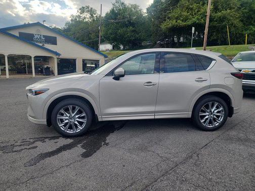 2025 Mazda CX-5 2.5 S Premium Plus