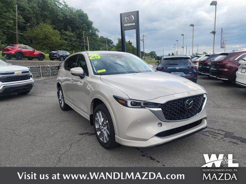 2025 Mazda CX-5 2.5 S Premium Plus