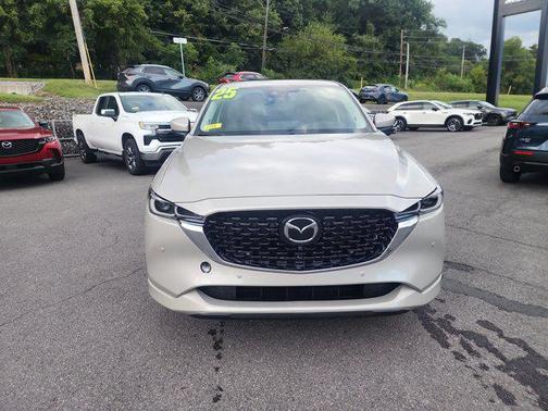 2025 Mazda CX-5 2.5 S Premium Plus