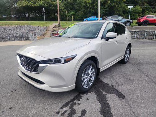 2025 Mazda CX-5 2.5 S Premium Plus