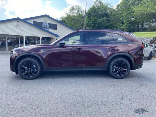 2025 Mazda CX-90 3.3 Turbo Premium Sport