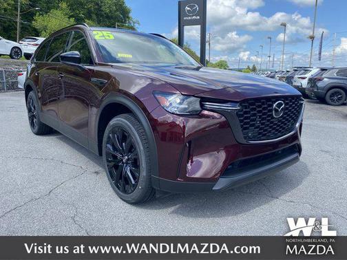 2025 Mazda CX-90 3.3 Turbo Premium Sport