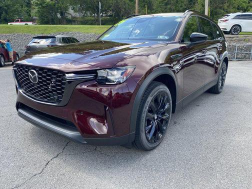 2025 Mazda CX-90 3.3 Turbo Premium Sport