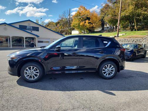 2025 Mazda CX-5 2.5 S Select