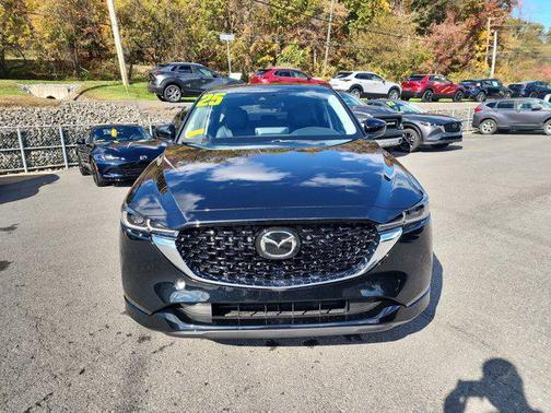 2025 Mazda CX-5 2.5 S Select