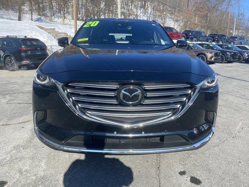 2020 Mazda CX-9 Grand Touring