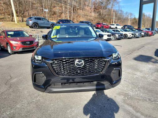 2026 Mazda CX-70 PHEV SC Plus