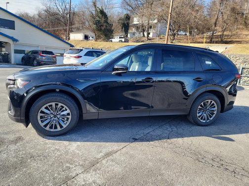 2026 Mazda CX-70 PHEV SC Plus