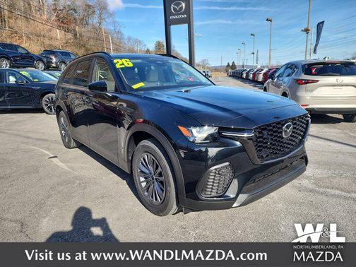 2026 Mazda CX-70 PHEV SC Plus