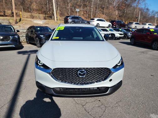 2025 Mazda CX-30 Select