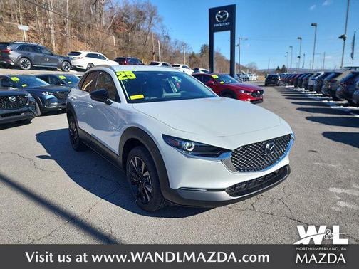 2025 Mazda CX-30 Select
