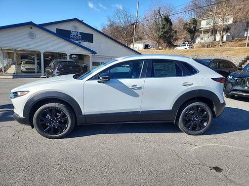 2025 Mazda CX-30 Select