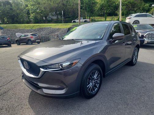2020 Mazda CX-5 Touring