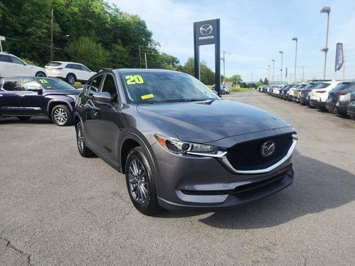 2020 Mazda CX-5 Touring