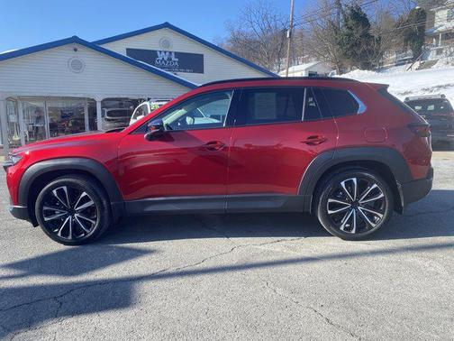 2026 Mazda CX-50 2.5 Turbo