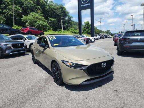 2024 Mazda Mazda3 2.5 Turbo AWD