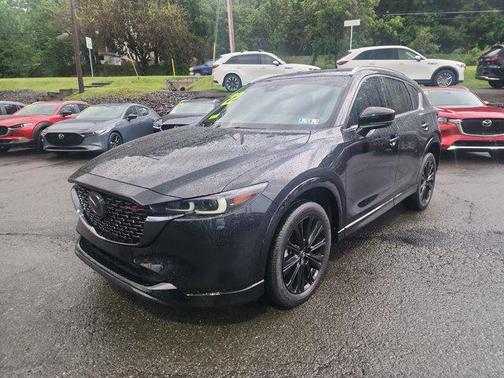 2022 Mazda CX-5 2.5 Turbo