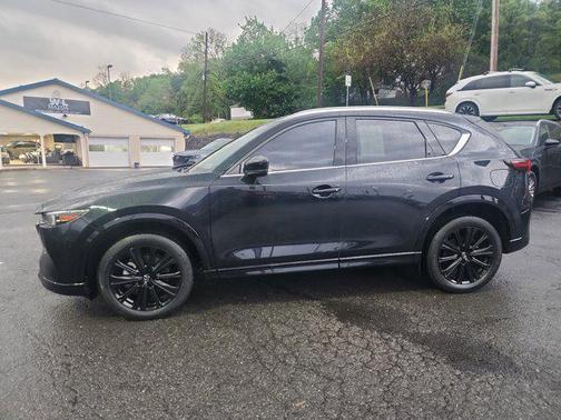 2022 Mazda CX-5 2.5 Turbo