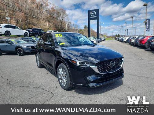 2025 Mazda CX-5 2.5 S Premium Plus