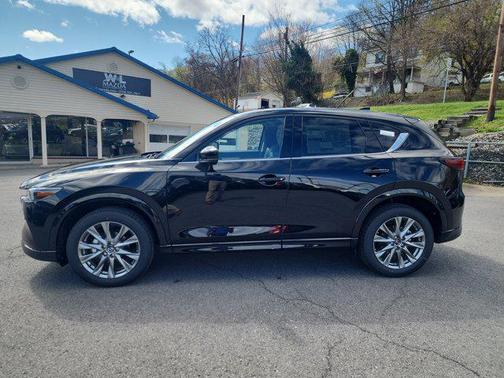 2025 Mazda CX-5 2.5 S Premium Plus