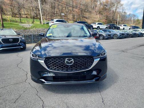 2025 Mazda CX-5 2.5 S Premium Plus