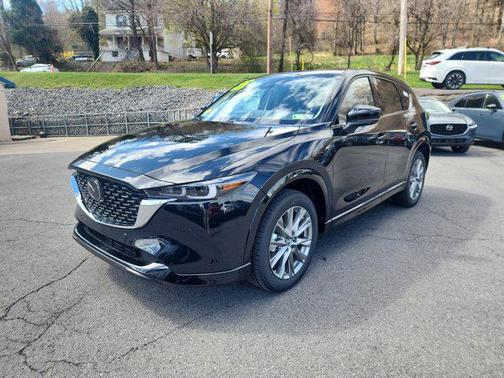 2025 Mazda CX-5 2.5 S Premium Plus