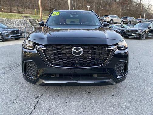 2025 Mazda CX-70 3.3 Turbo S Premium