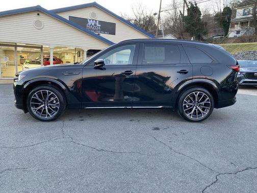 2025 Mazda CX-70 3.3 Turbo S Premium