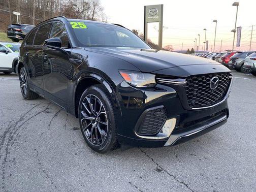 2025 Mazda CX-70 3.3 Turbo S Premium