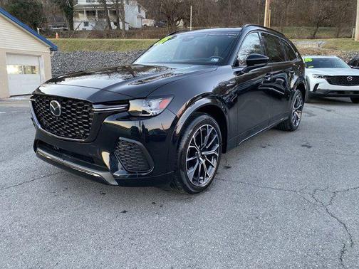 2025 Mazda CX-70 3.3 Turbo S Premium