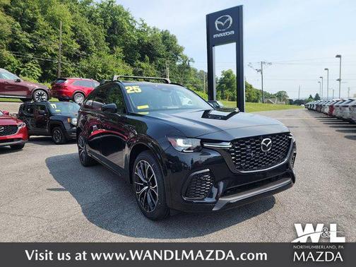 2025 Mazda CX-70 3.3 Turbo S Premium