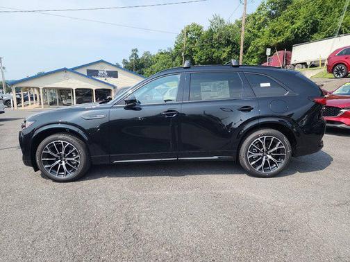2025 Mazda CX-70 3.3 Turbo S Premium