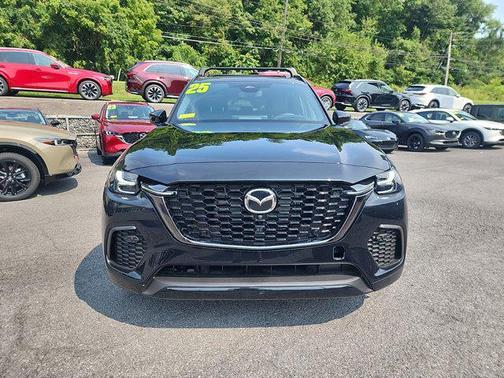 2025 Mazda CX-70 3.3 Turbo S Premium