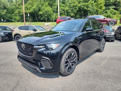 2025 Mazda CX-70 3.3 Turbo S Premium