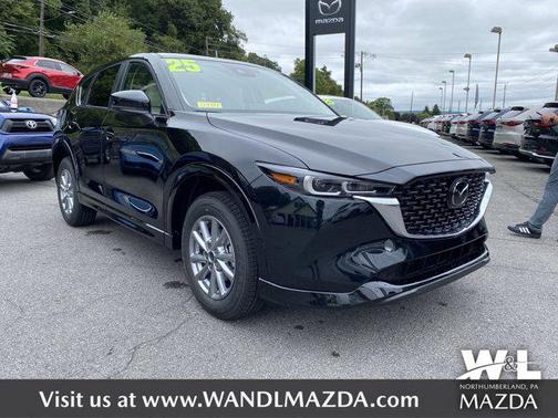 2025 Mazda CX-5 2.5 S Preferred