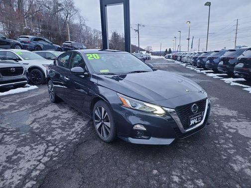 2020 Nissan Altima 2.5 SL