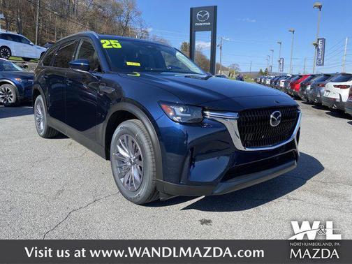2025 Mazda CX-90 PHEV Preferred