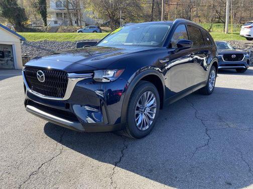 2025 Mazda CX-90 PHEV Preferred
