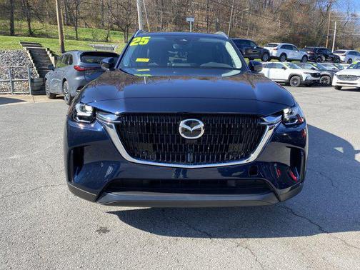 2025 Mazda CX-90 PHEV Preferred