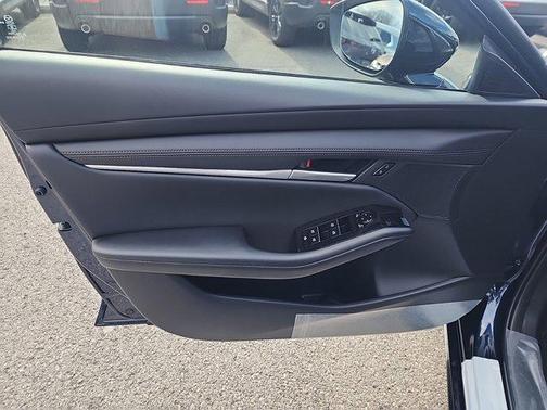 2025 Mazda Mazda3 FWD w/Select Package