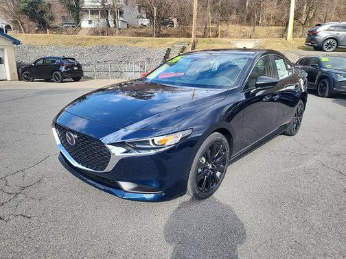 2025 Mazda Mazda3 FWD w/Select Package