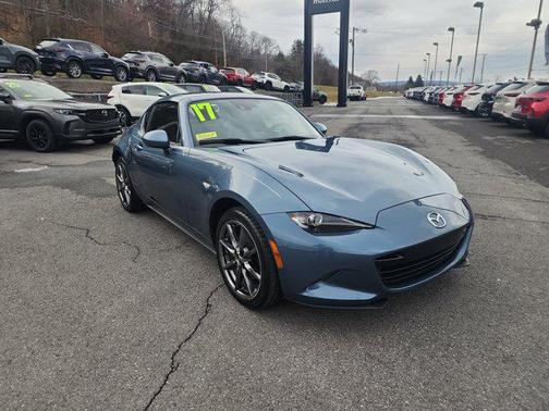2017 Mazda MX-5 Miata RF Grand Touring