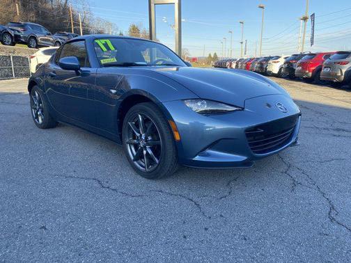 2017 Mazda MX-5 Miata RF Grand Touring